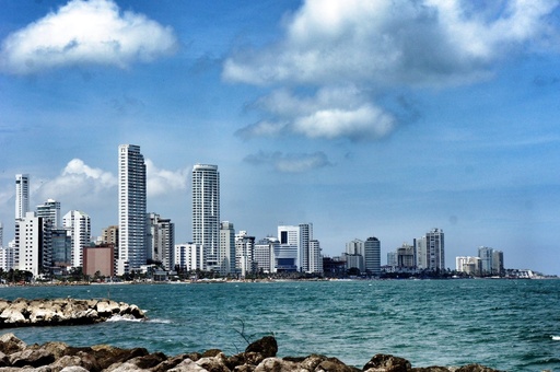 Colombia - Panamá