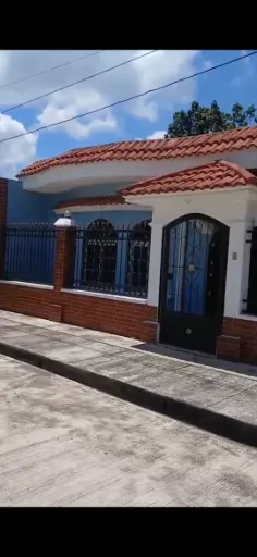 Casa zona 5 Retalhuleu 400 metros cuadrados